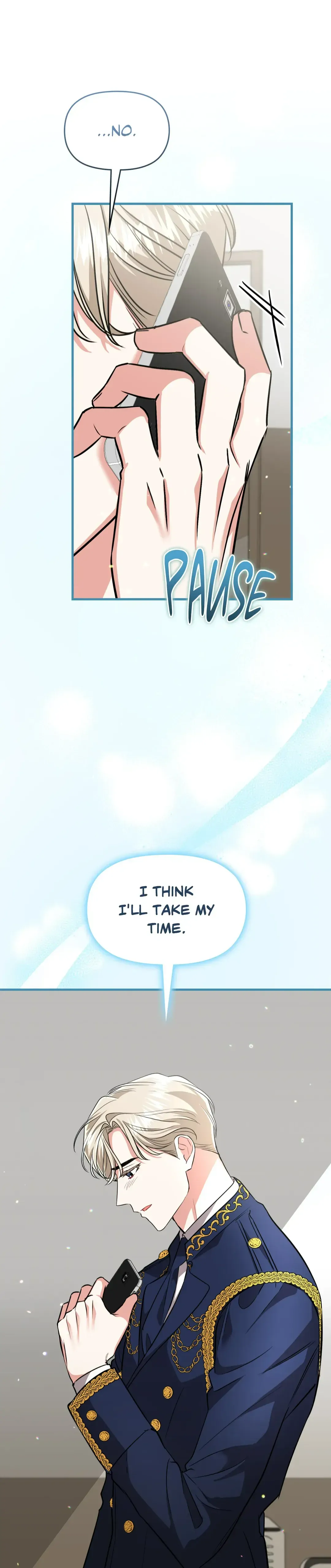 Just Peachy Chapter 30 - Page 38