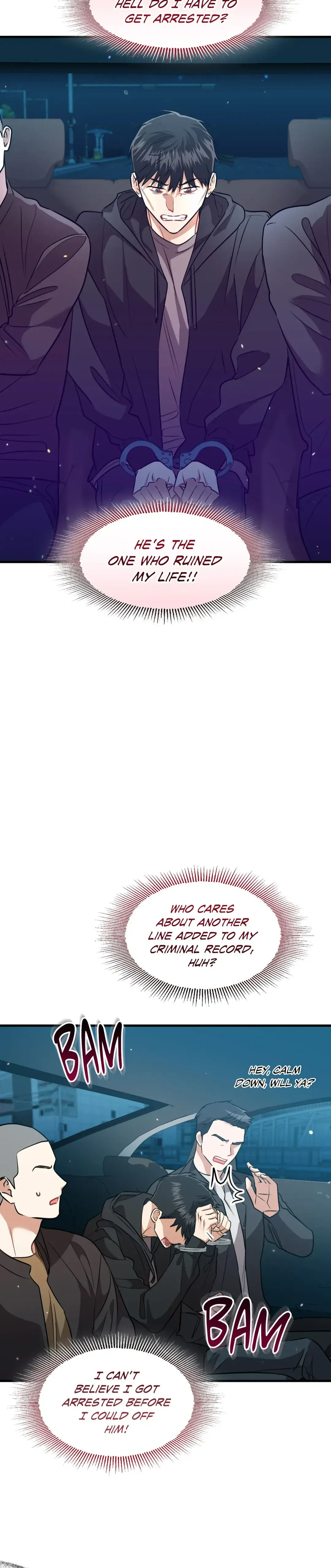 Just Peachy Chapter 30 - Page 40
