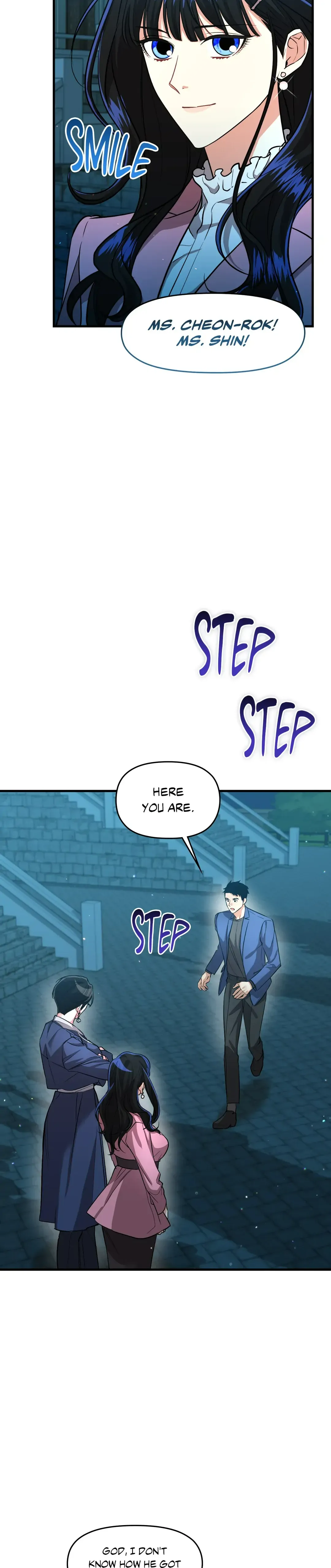 Just Peachy Chapter 30 - Page 7