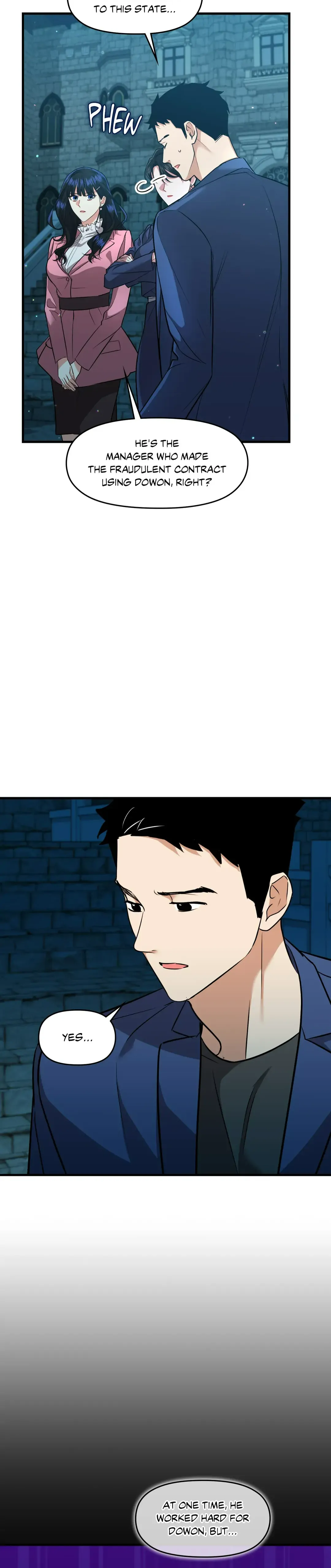 Just Peachy Chapter 30 - Page 8