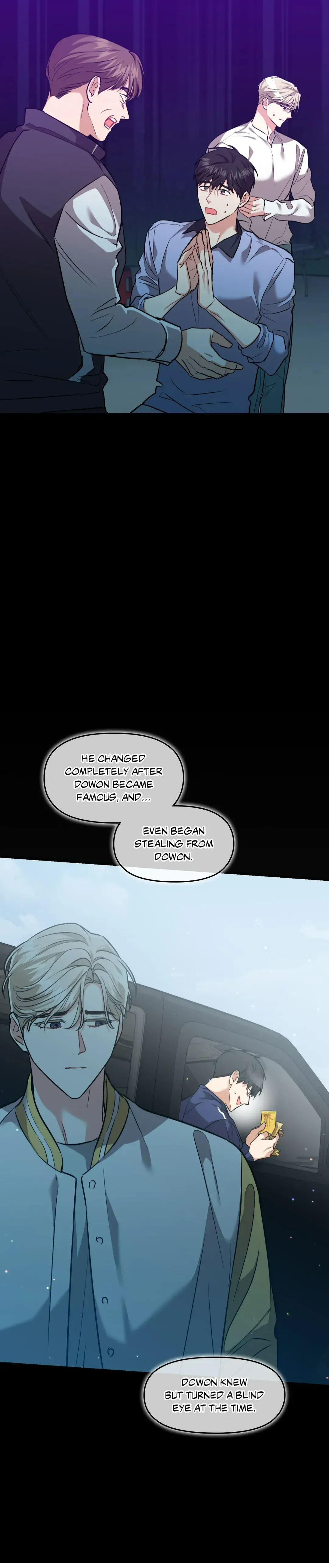 Just Peachy Chapter 30 - Page 9