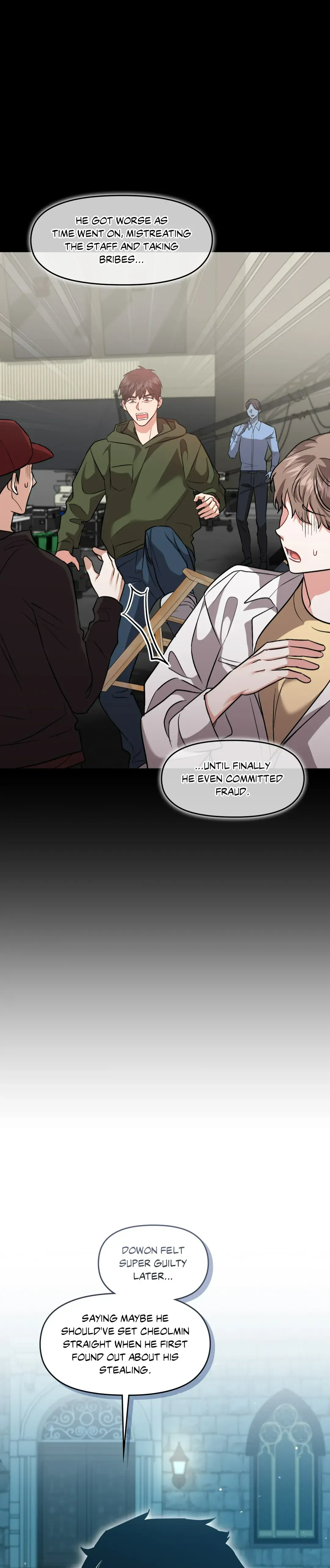 Just Peachy Chapter 30 - Page 10