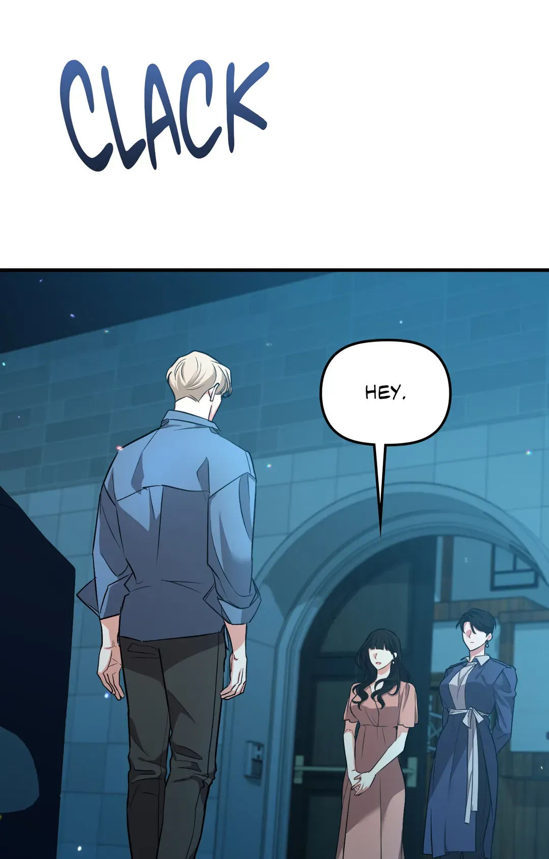 Just Peachy Chapter 31 - Page 12