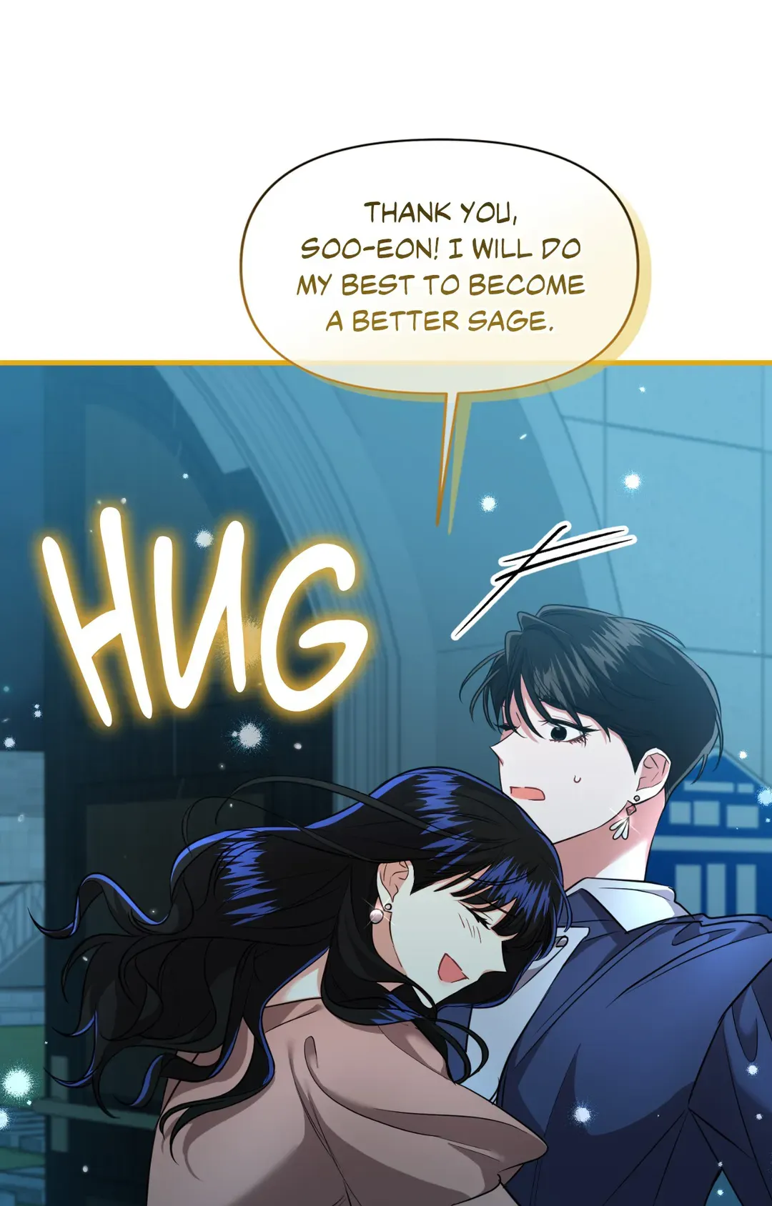 Just Peachy Chapter 31 - Page 21