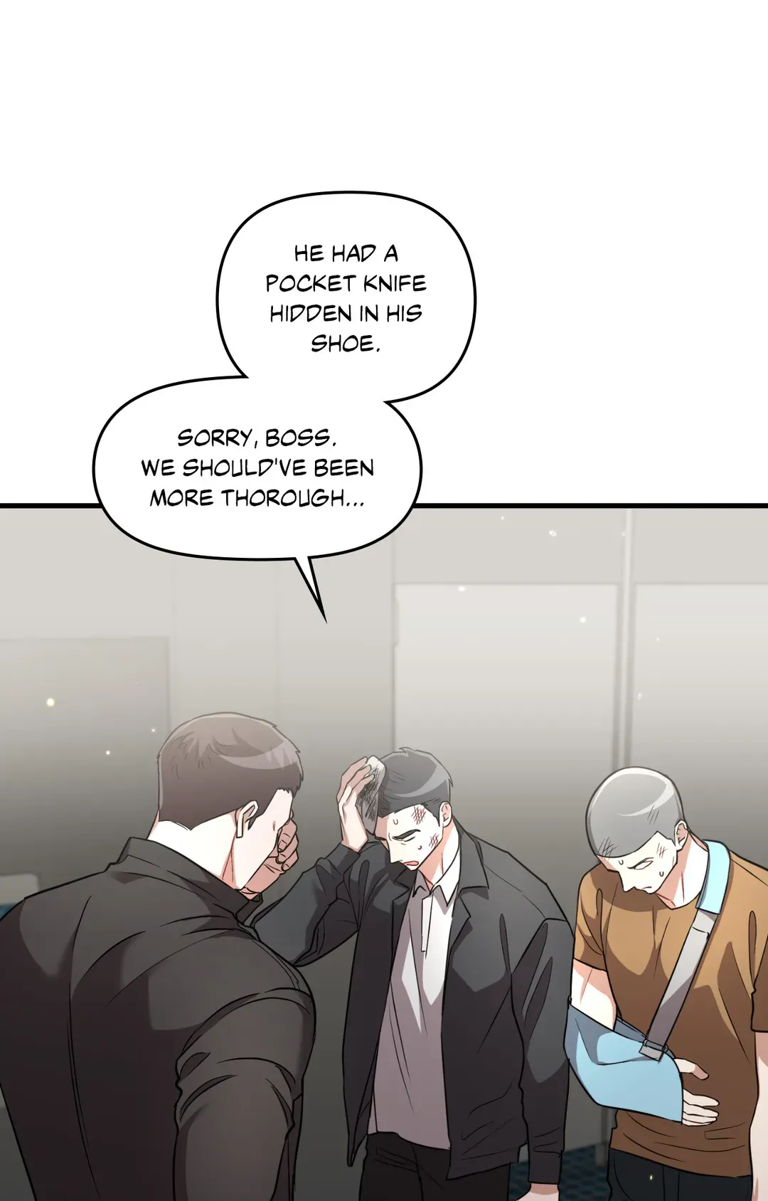 Just Peachy Chapter 31 - Page 39