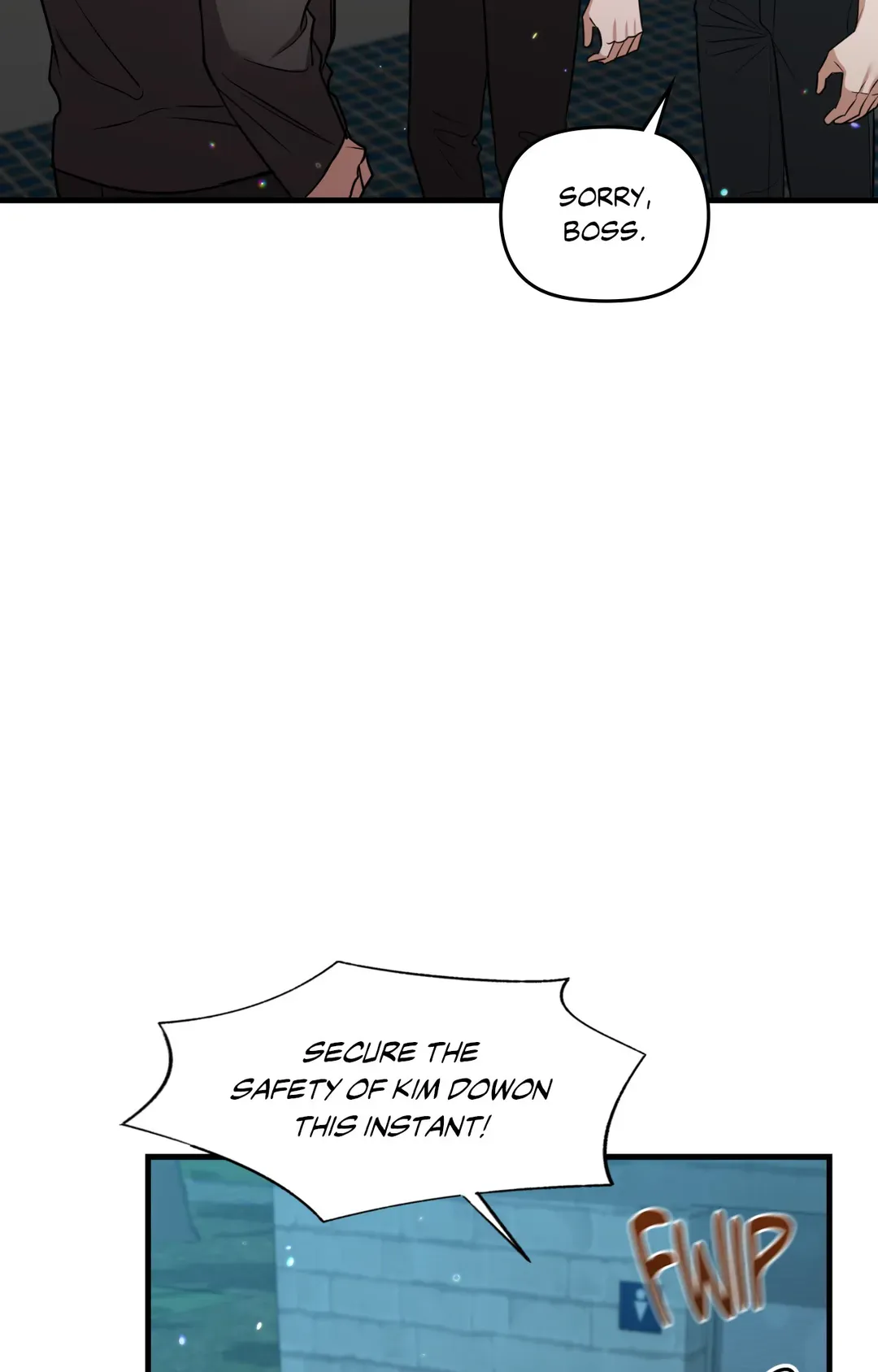 Just Peachy Chapter 31 - Page 40