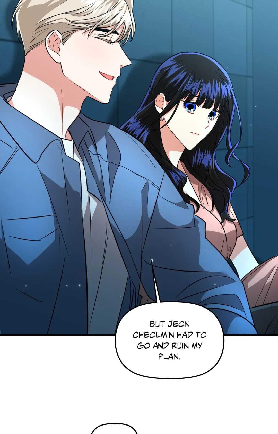 Just Peachy Chapter 31 - Page 53