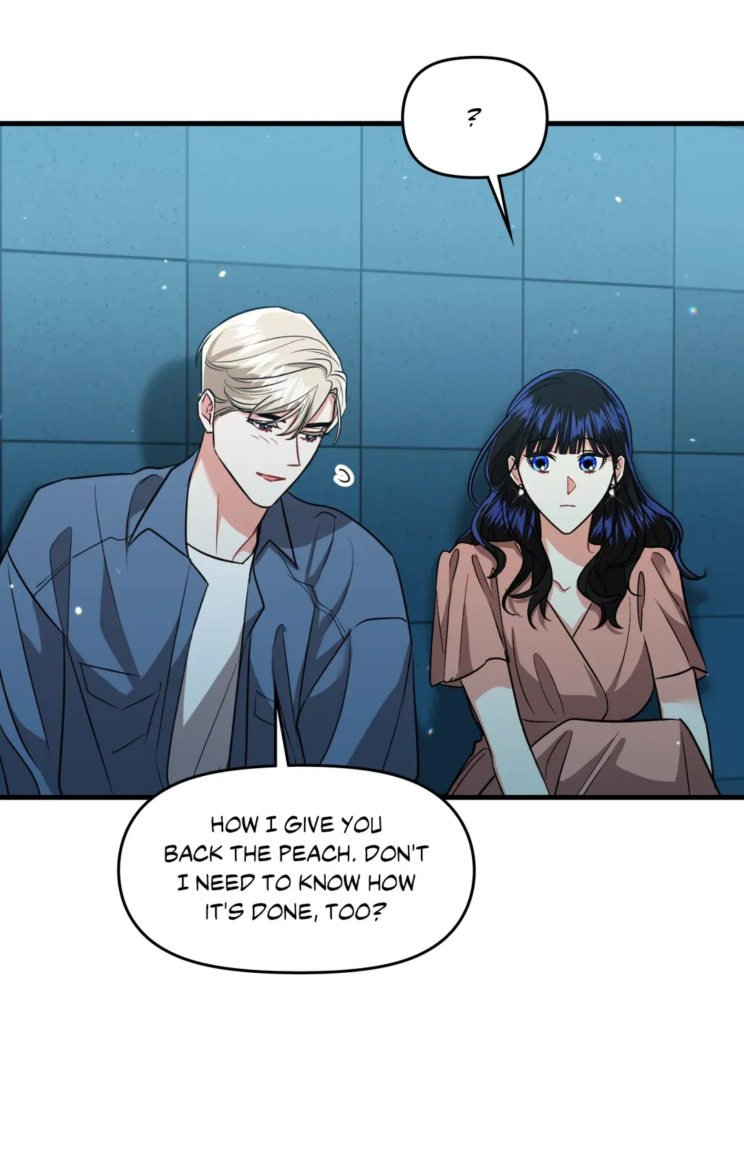 Just Peachy Chapter 31 - Page 67