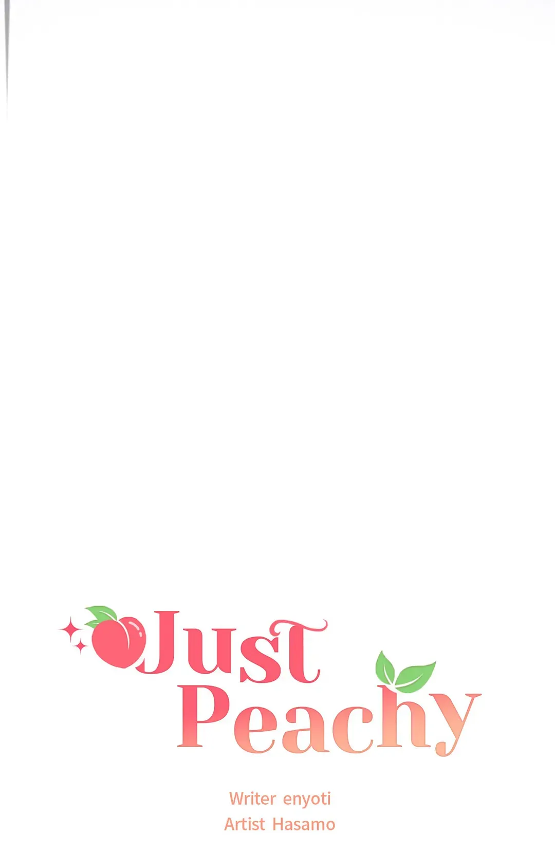 Just Peachy Chapter 31 - Page 8
