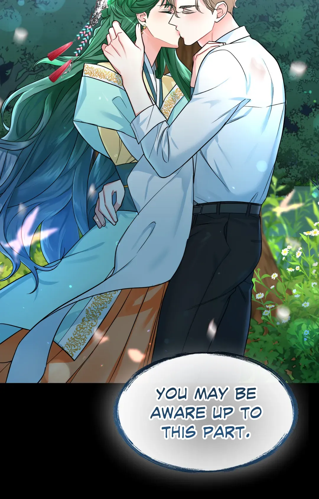 Just Peachy Chapter 31 - Page 85