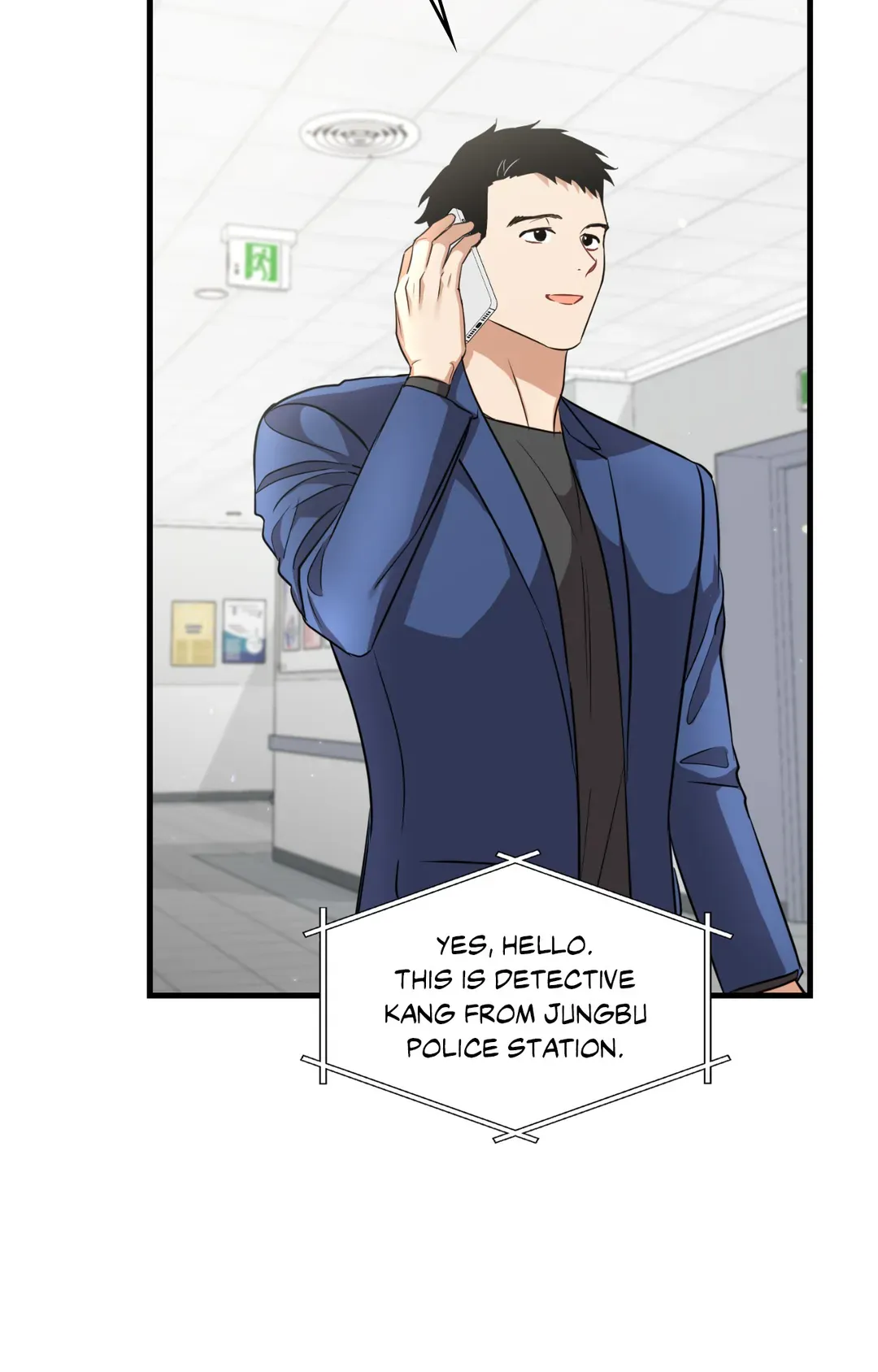 Just Peachy Chapter 31 - Page 99