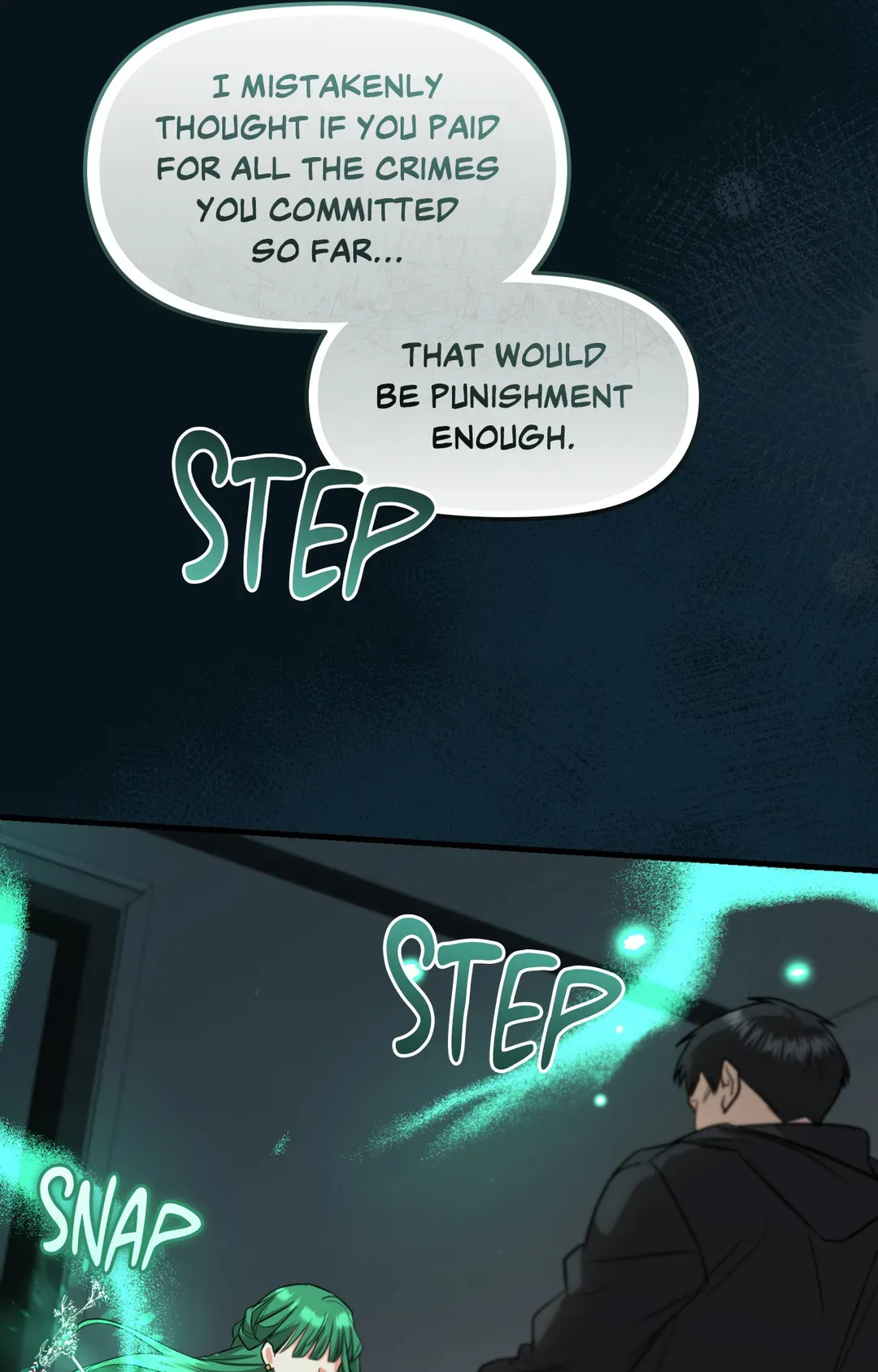 Just Peachy Chapter 32 - Page 107