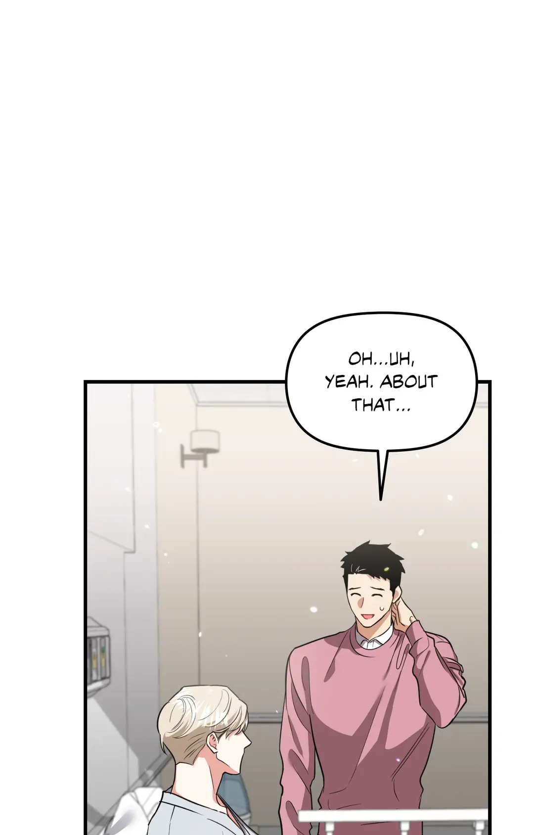 Just Peachy Chapter 32 - Page 129