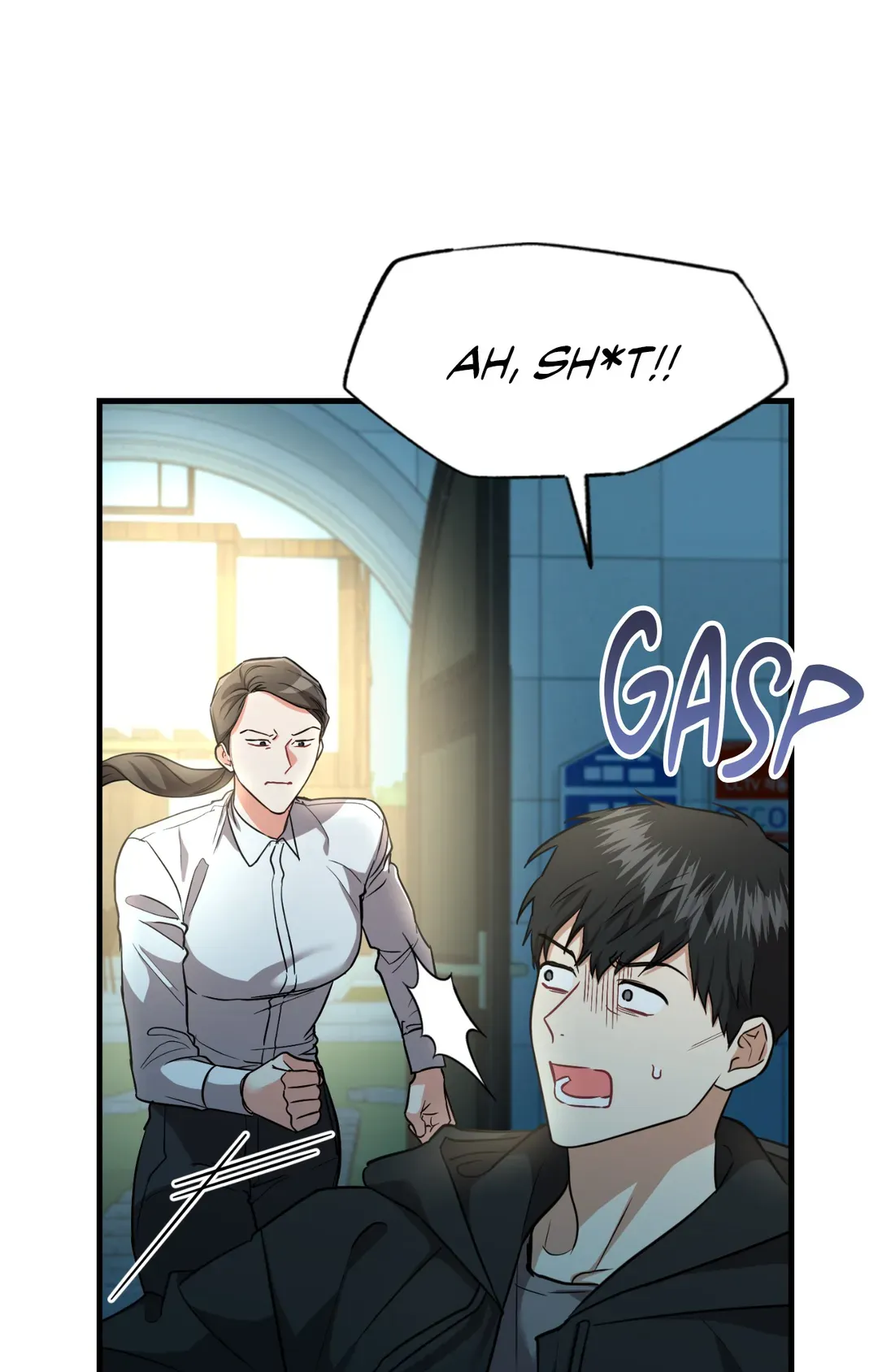 Just Peachy Chapter 32 - Page 31
