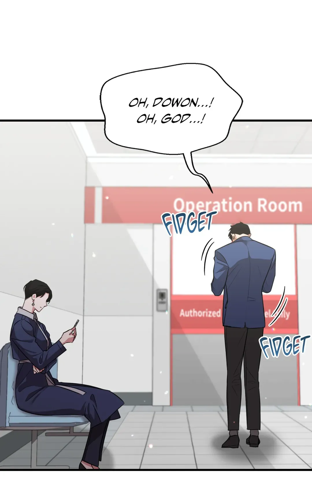 Just Peachy Chapter 32 - Page 61