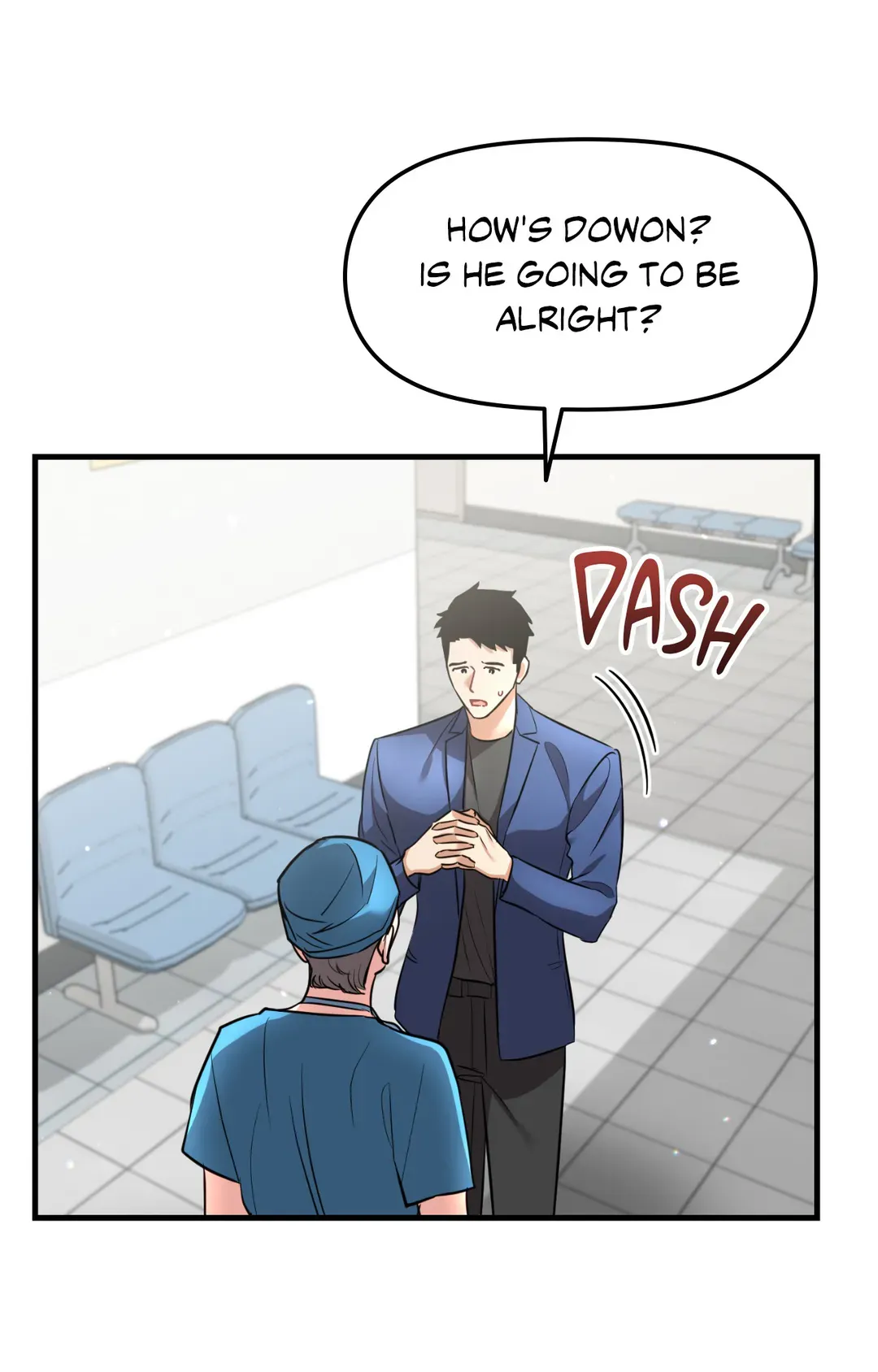 Just Peachy Chapter 32 - Page 67