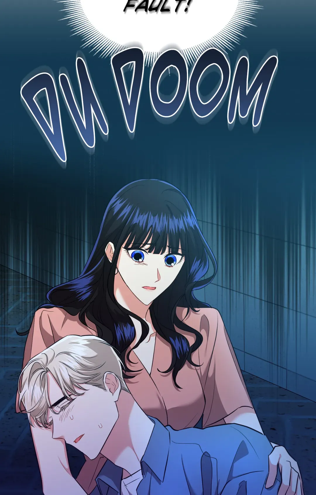 Just Peachy Chapter 32 - Page 9