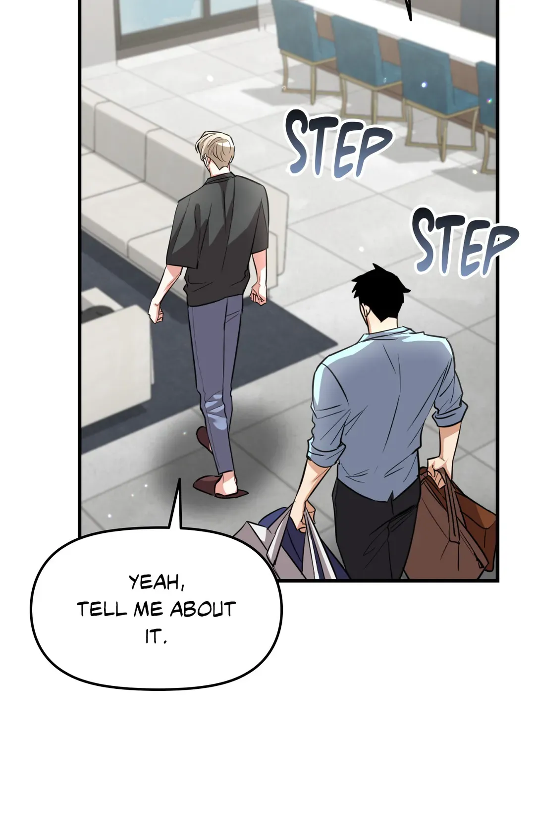 Just Peachy Chapter 33 - Page 103