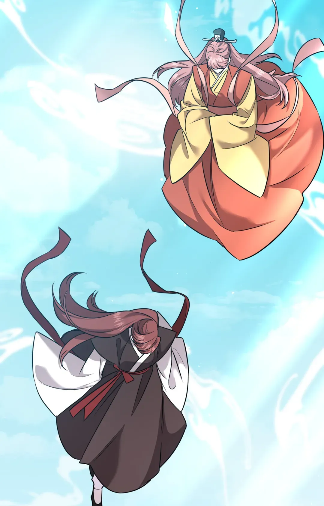 Just Peachy Chapter 33 - Page 17
