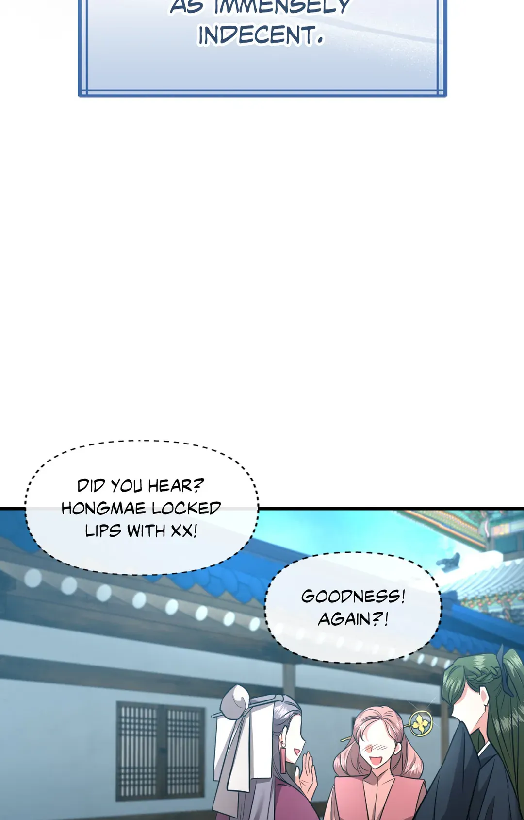 Just Peachy Chapter 33 - Page 22