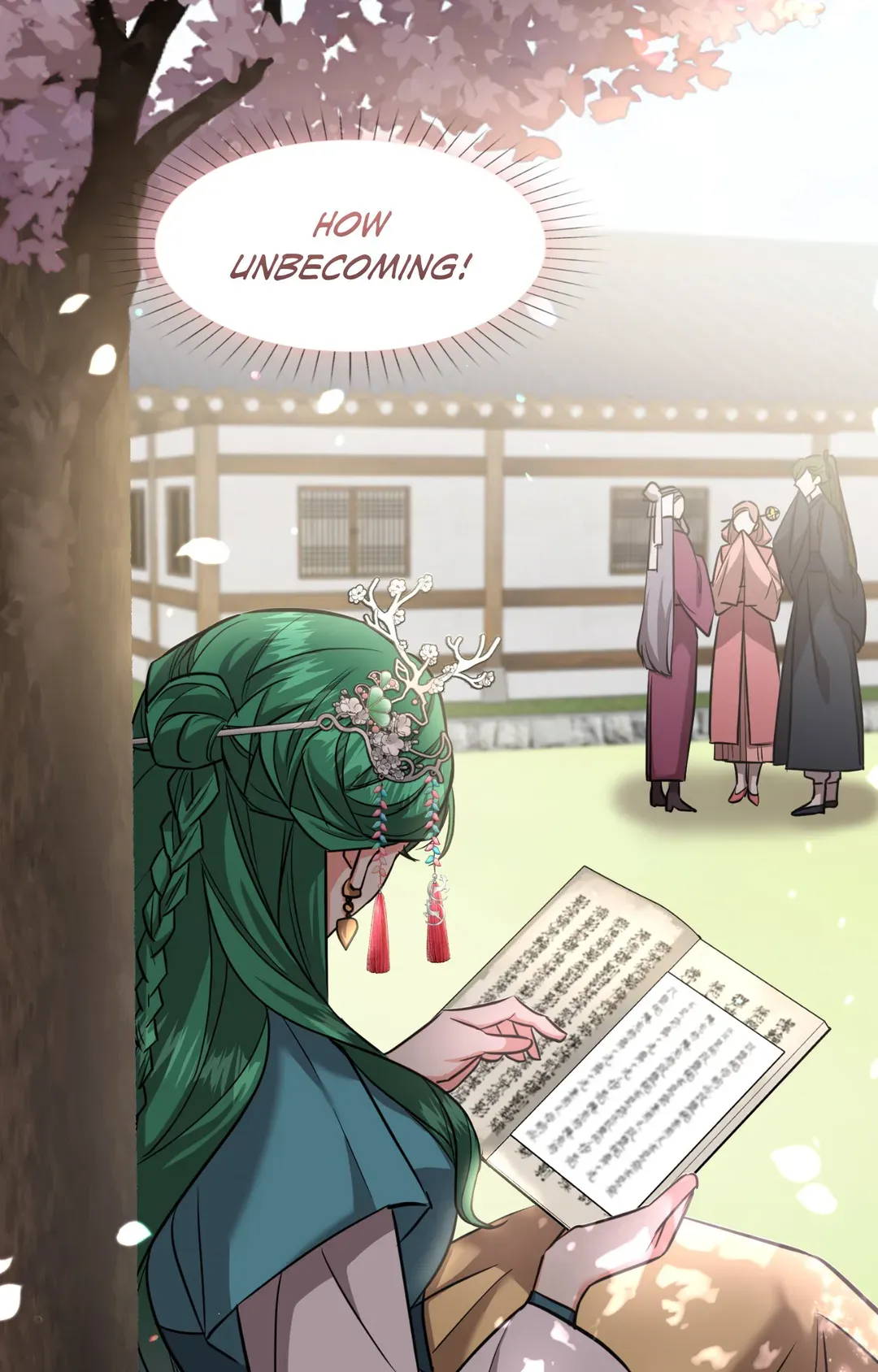 Just Peachy Chapter 33 - Page 24