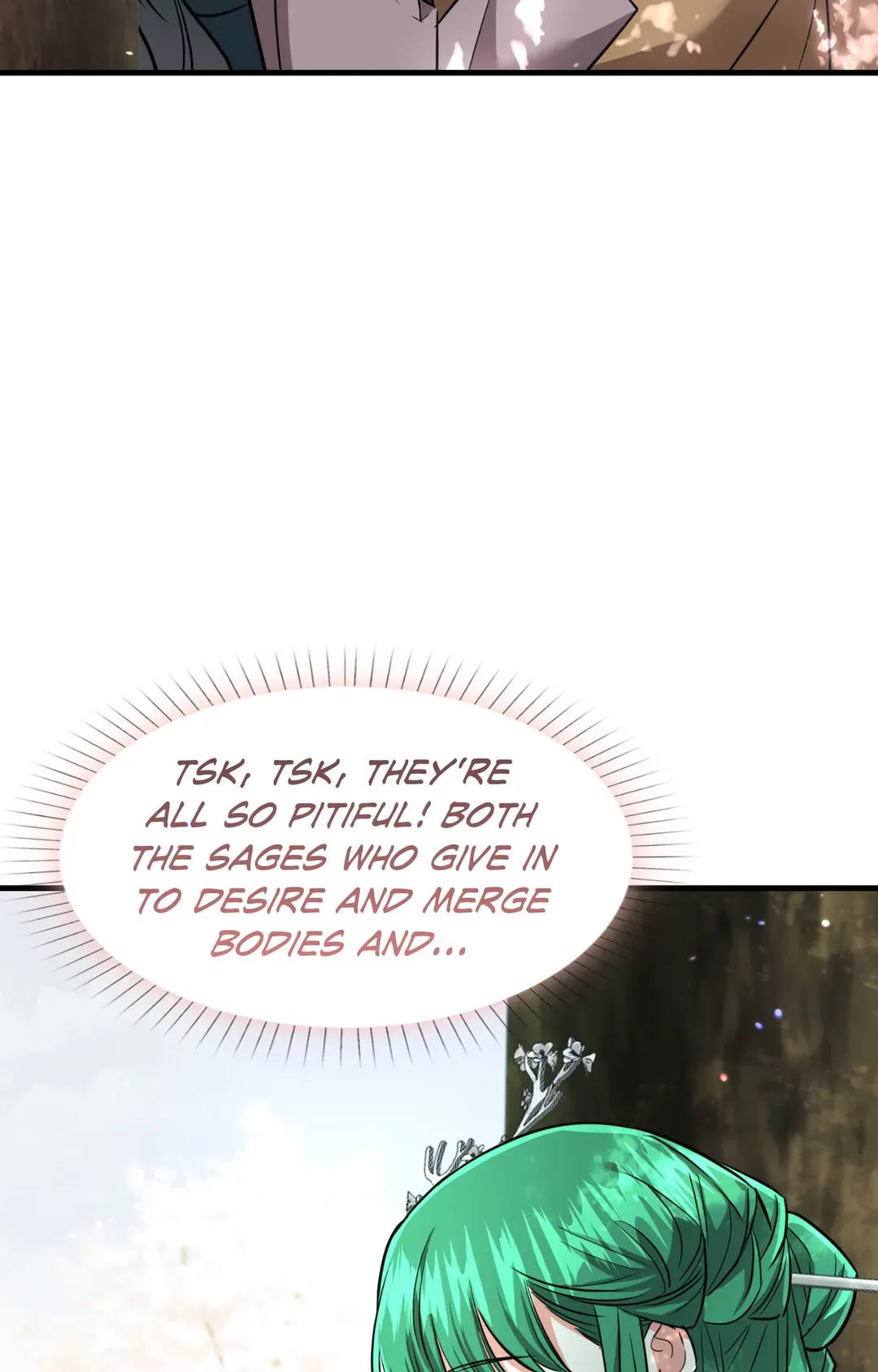 Just Peachy Chapter 33 - Page 25