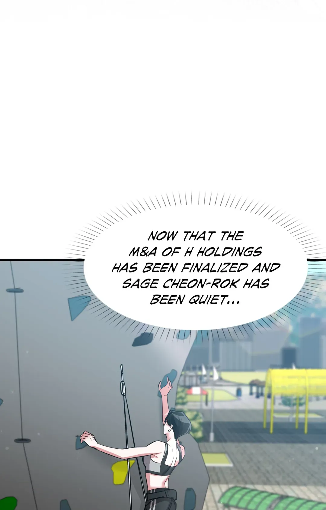 Just Peachy Chapter 33 - Page 58