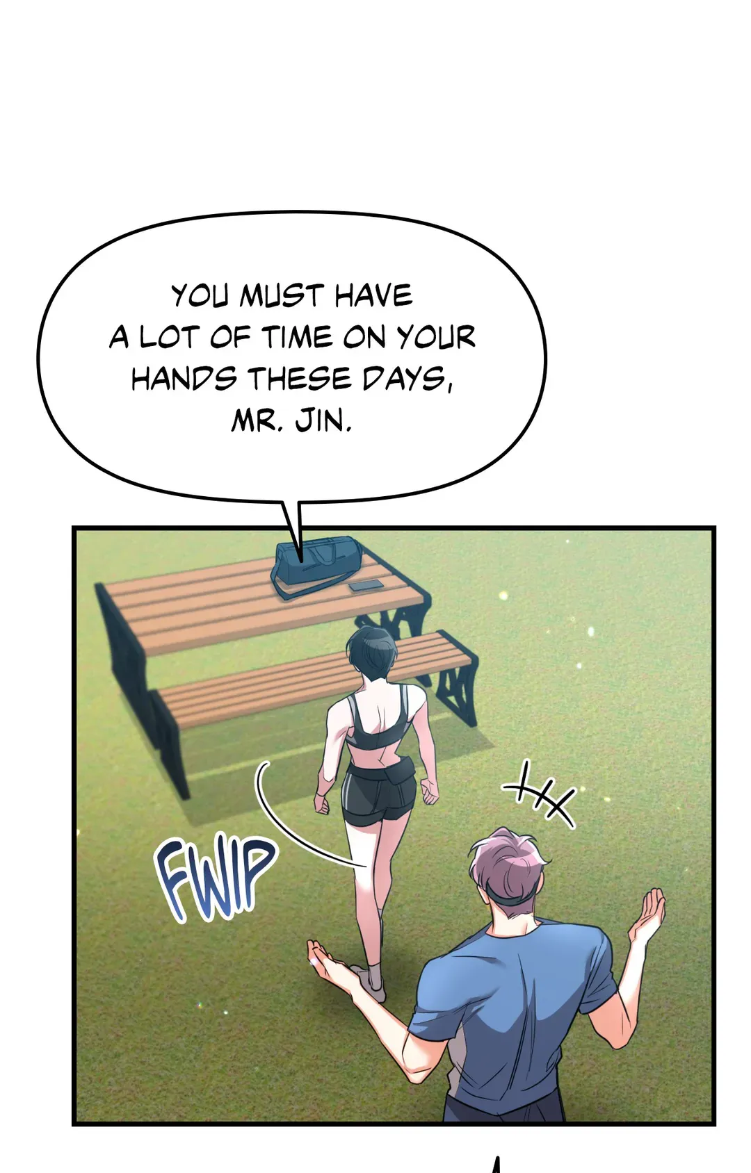 Just Peachy Chapter 33 - Page 69