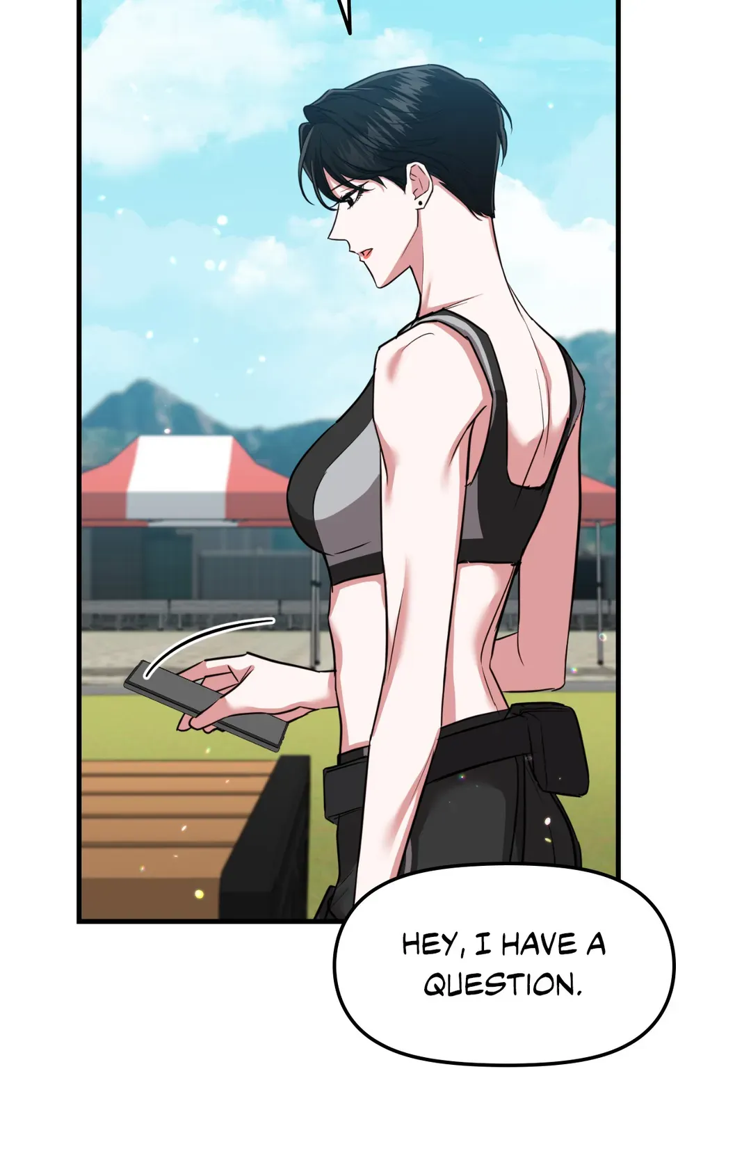 Just Peachy Chapter 33 - Page 71
