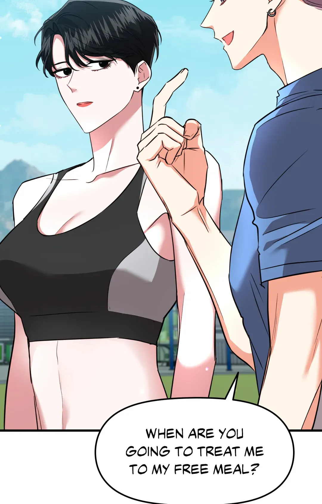 Just Peachy Chapter 33 - Page 73
