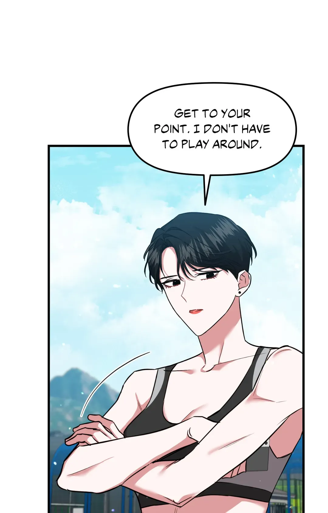 Just Peachy Chapter 33 - Page 82