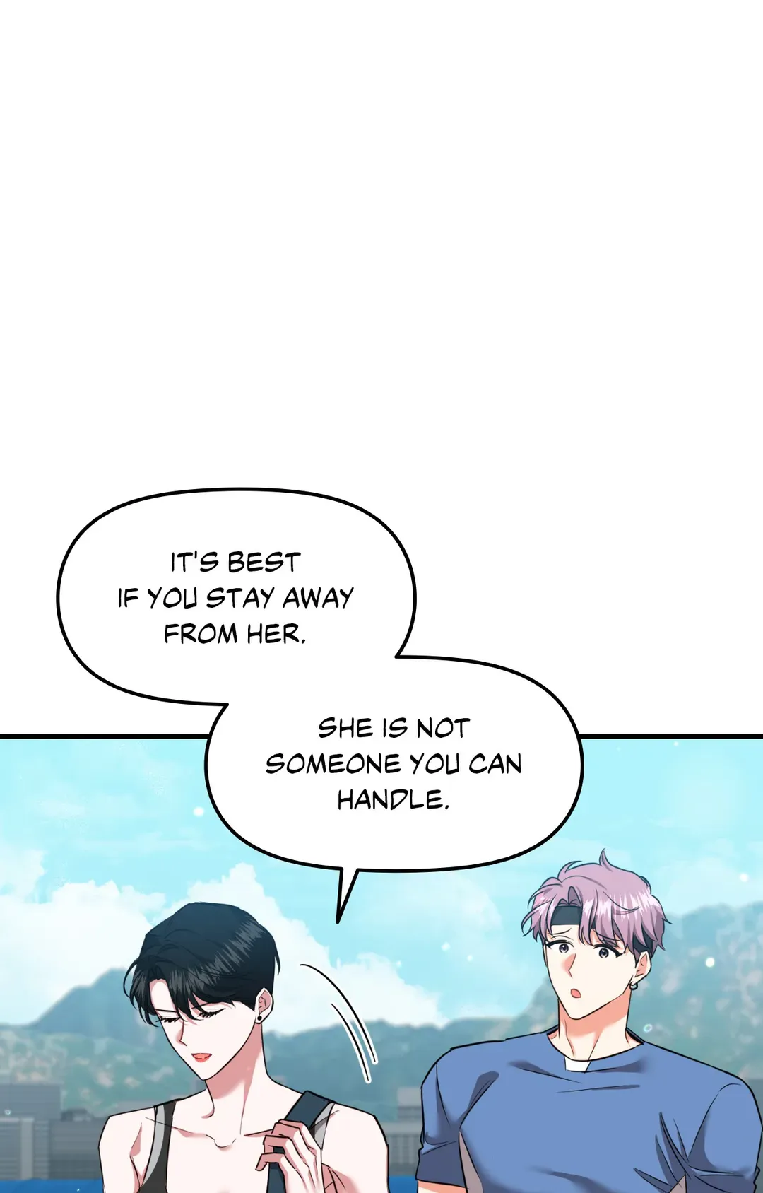 Just Peachy Chapter 33 - Page 85