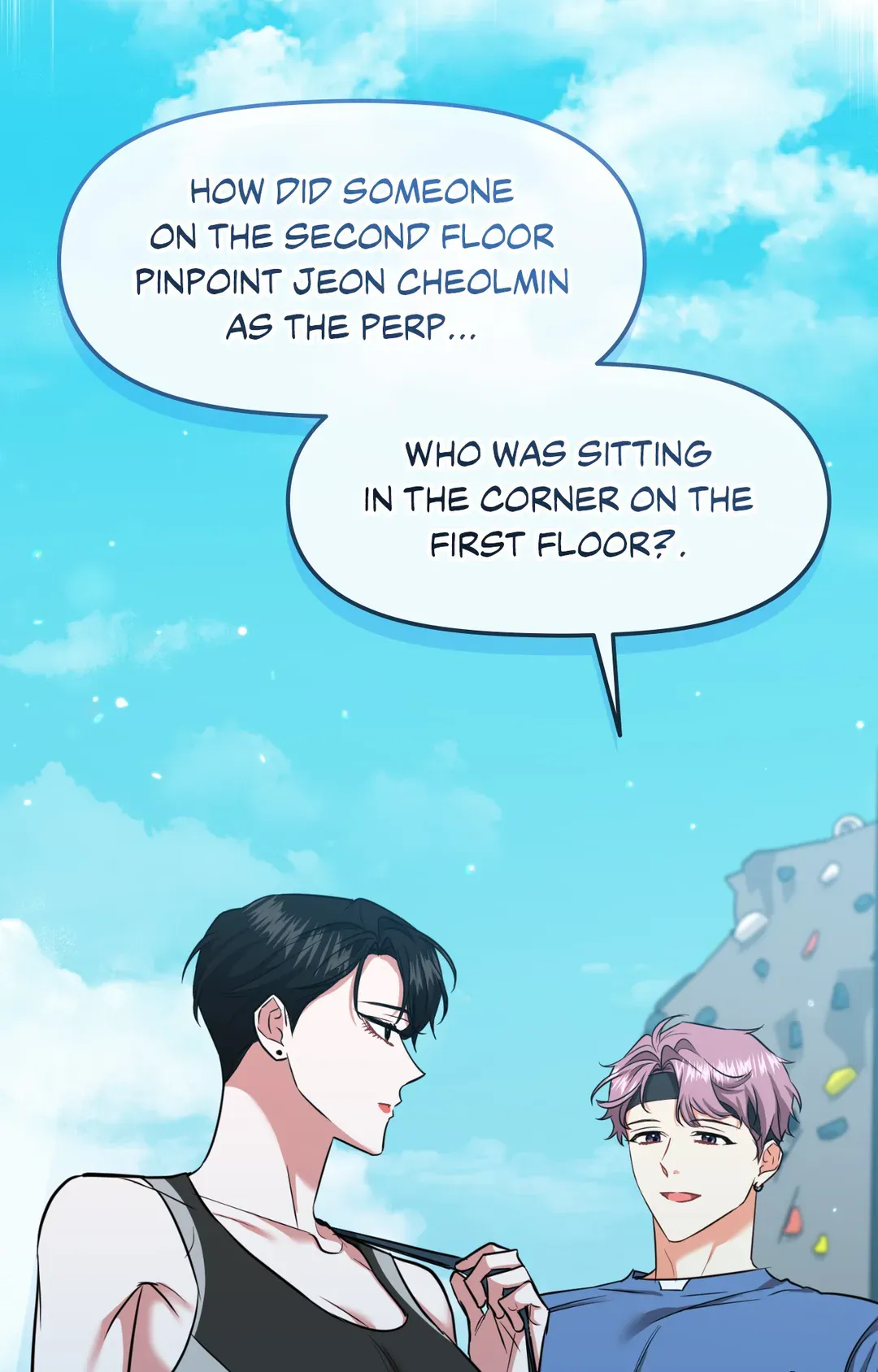 Just Peachy Chapter 33 - Page 91