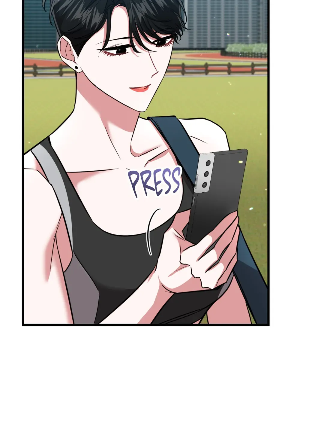 Just Peachy Chapter 33 - Page 97