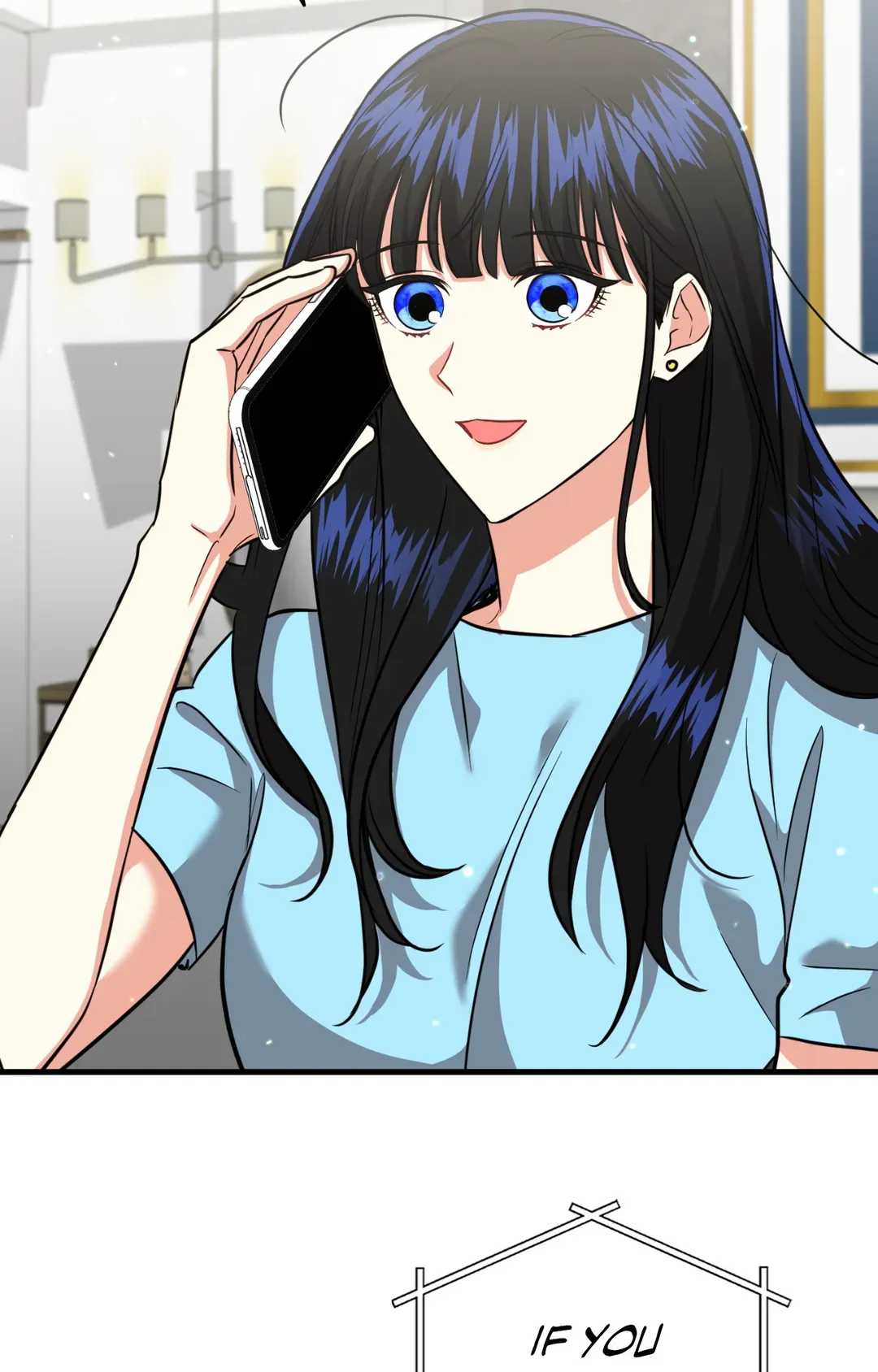 Just Peachy Chapter 34 - Page 2