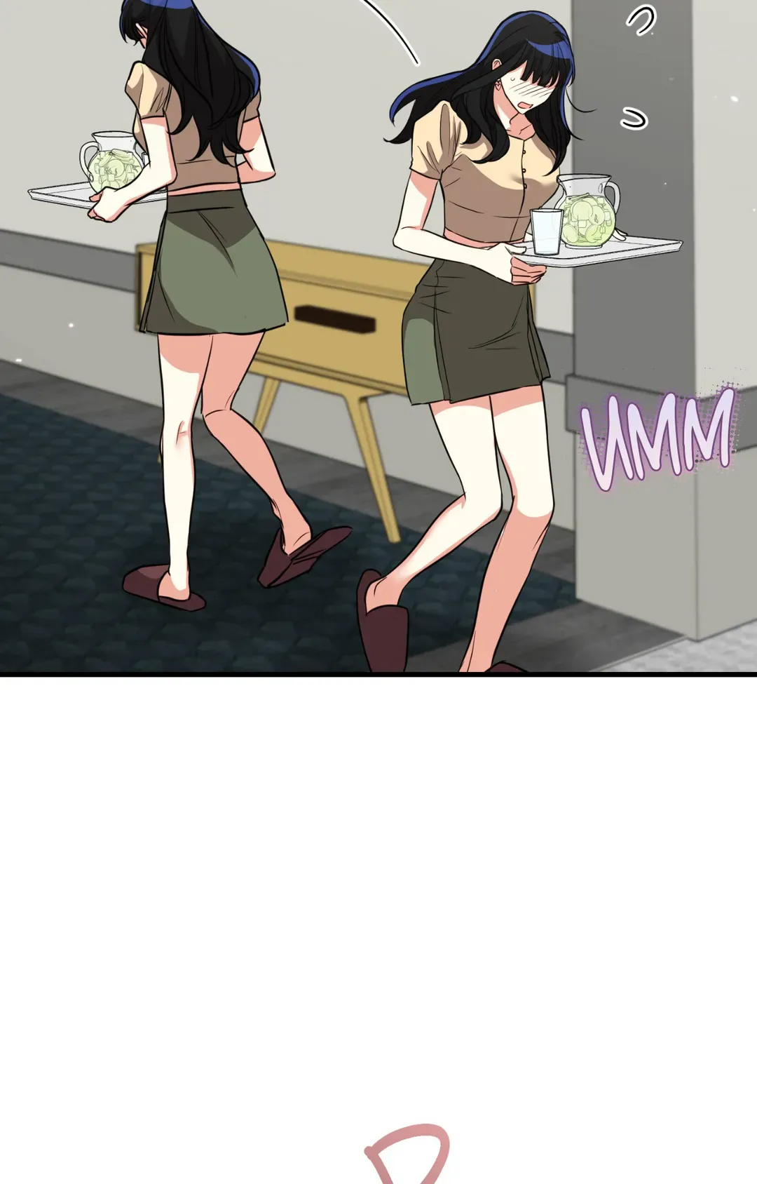 Just Peachy Chapter 34 - Page 107