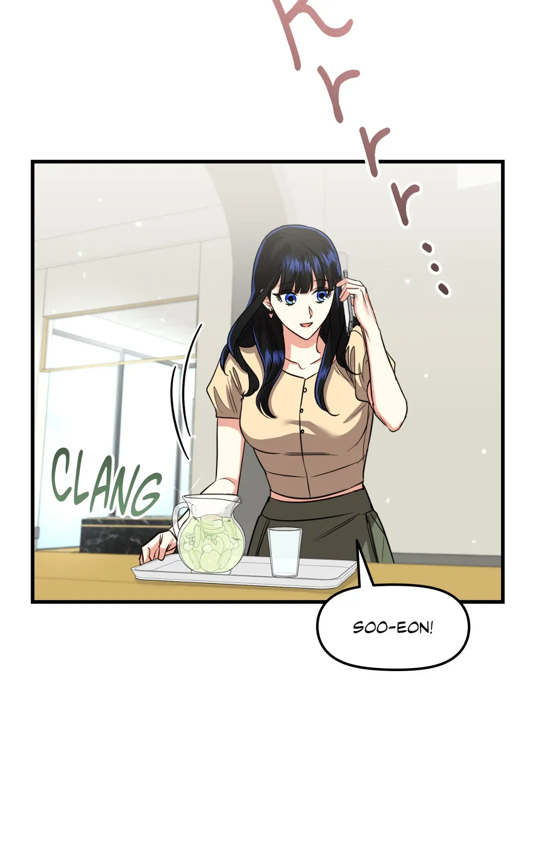 Just Peachy Chapter 34 - Page 108