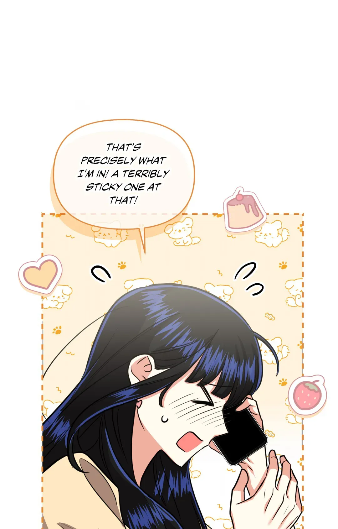 Just Peachy Chapter 34 - Page 110
