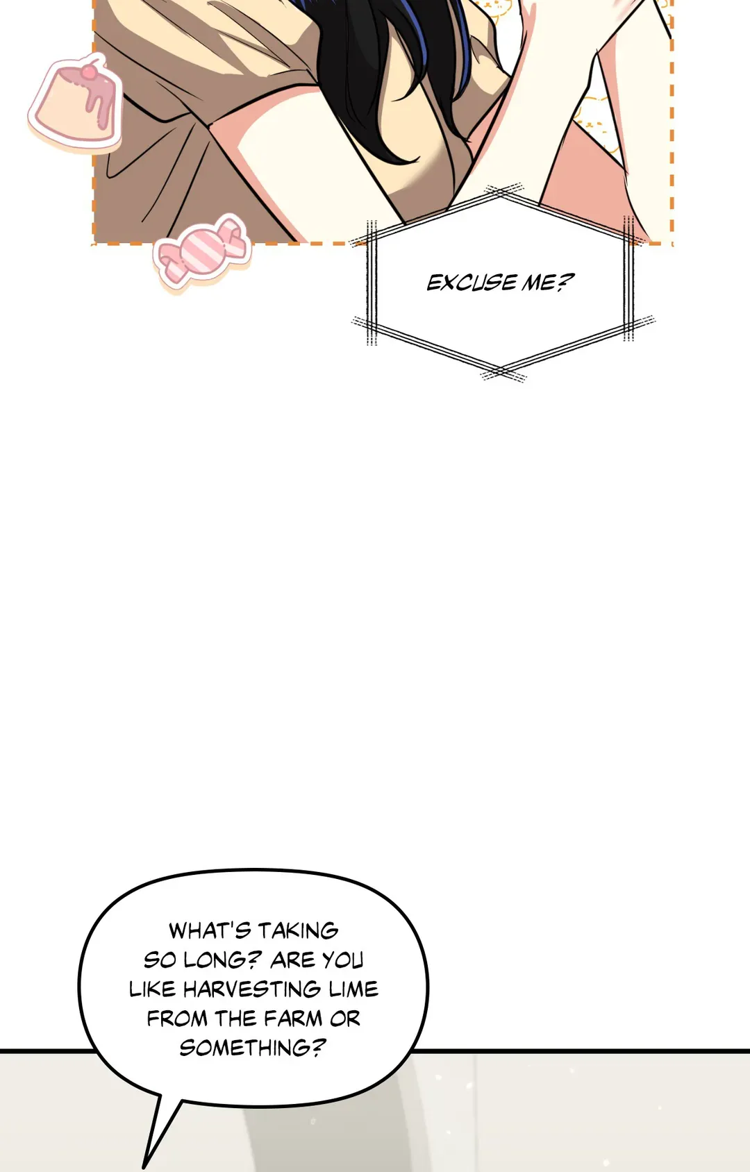 Just Peachy Chapter 34 - Page 111