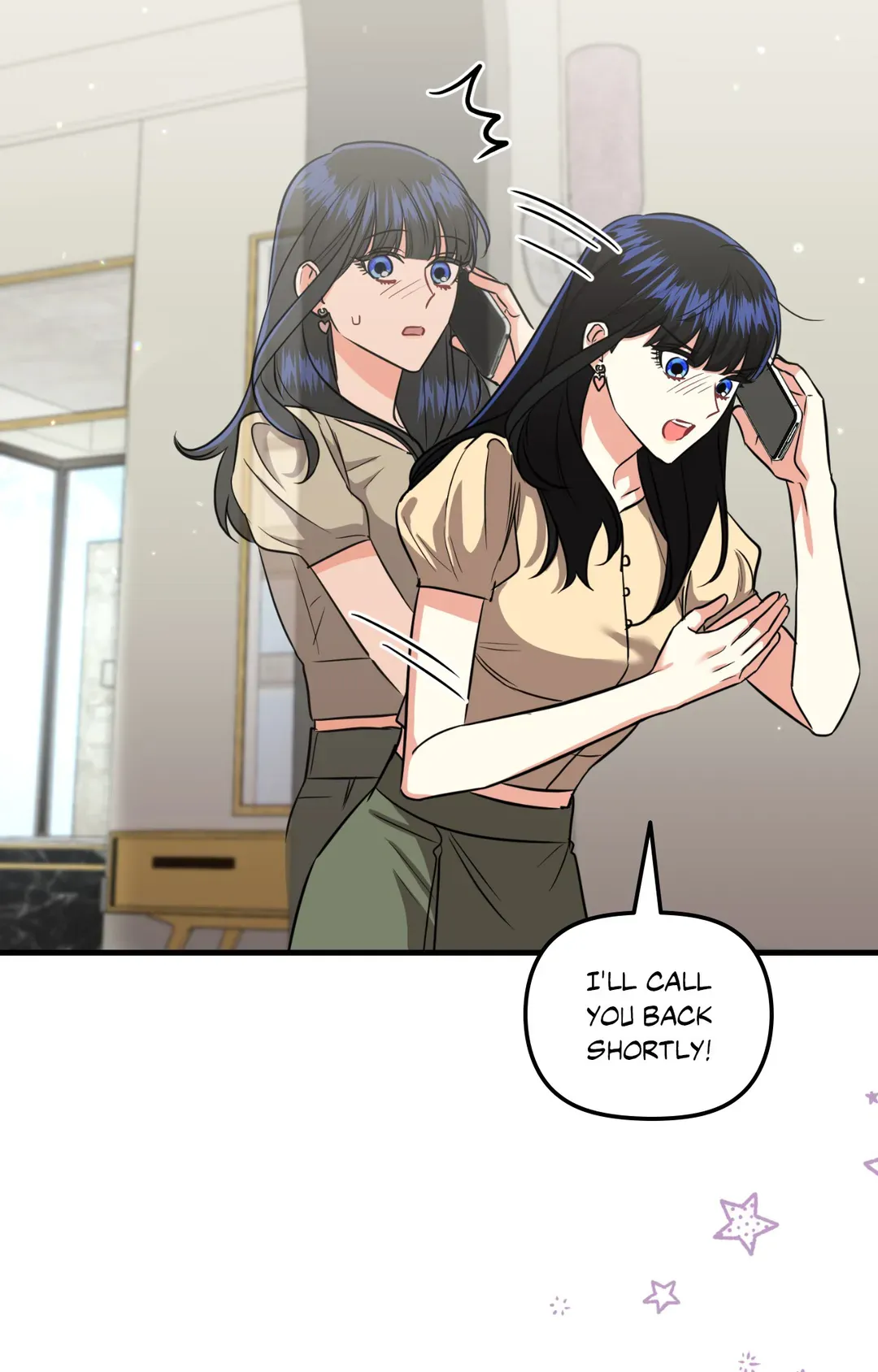 Just Peachy Chapter 34 - Page 112