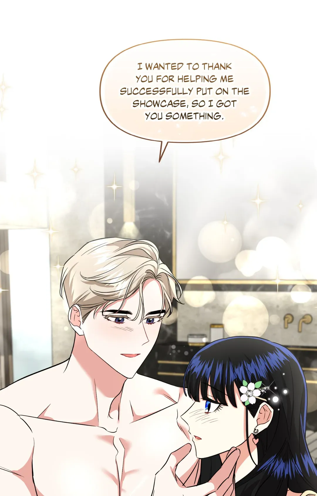 Just Peachy Chapter 34 - Page 128