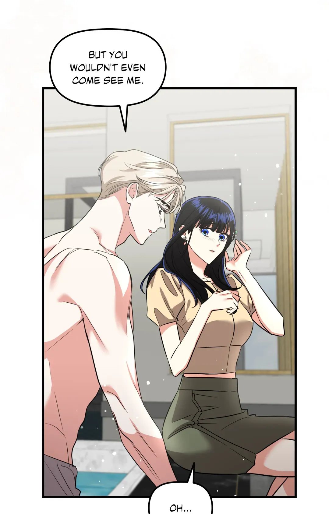 Just Peachy Chapter 34 - Page 130