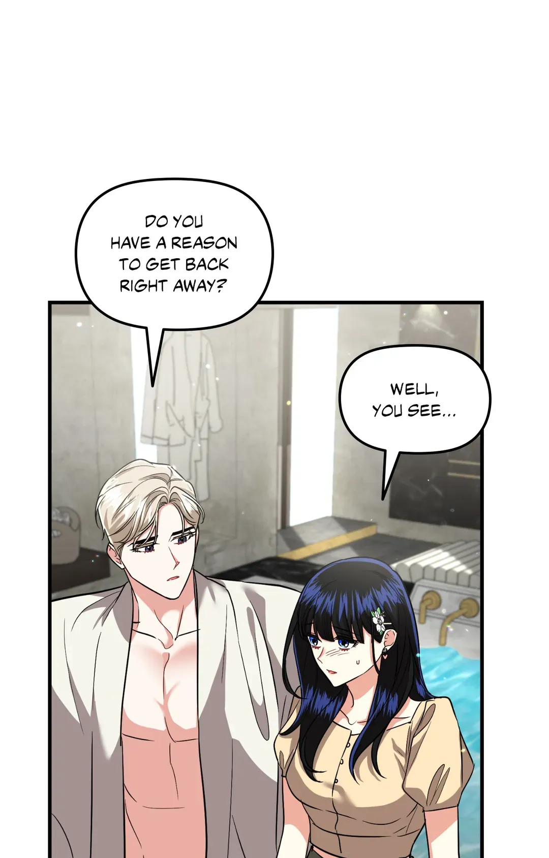 Just Peachy Chapter 34 - Page 145