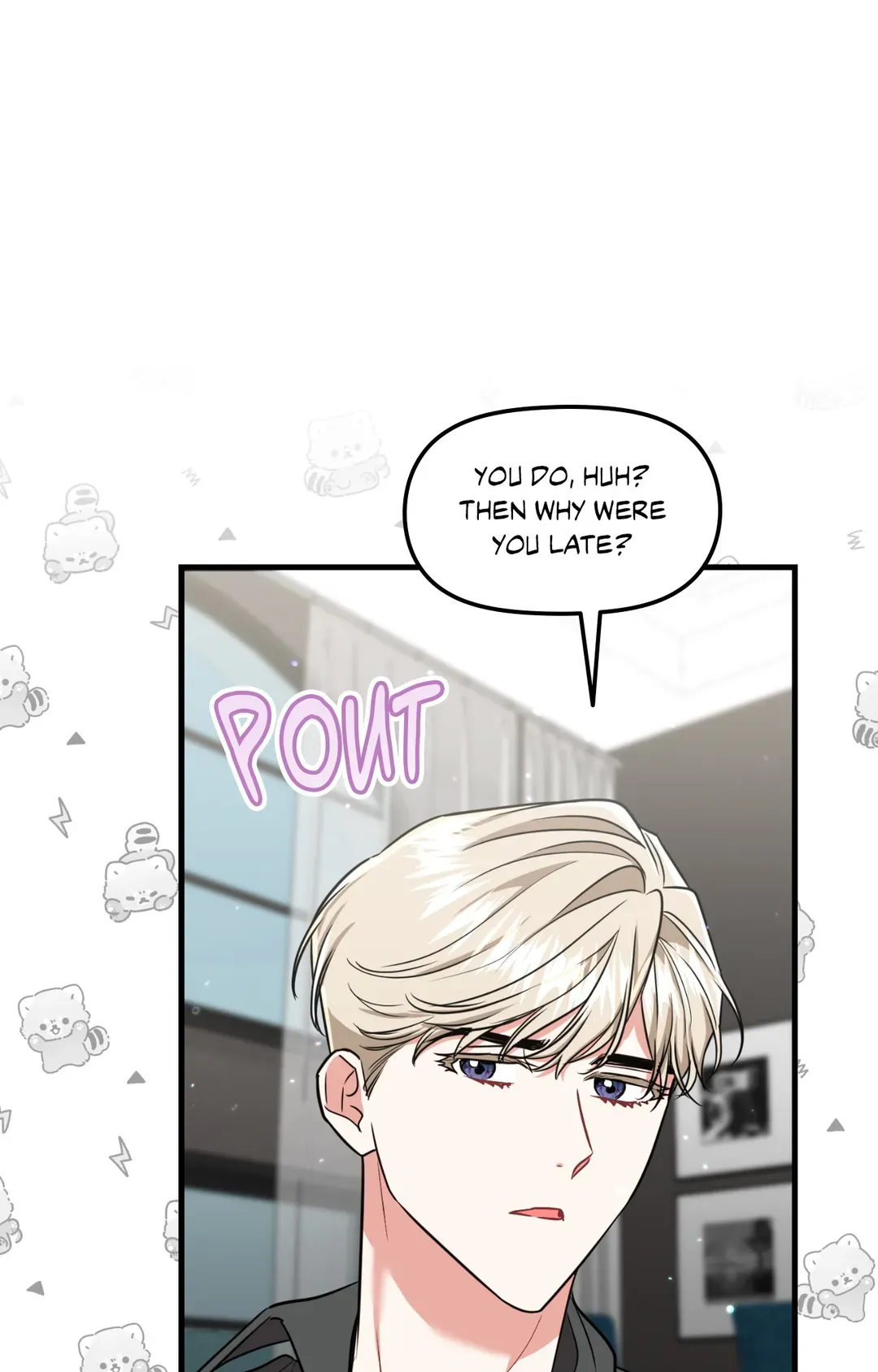 Just Peachy Chapter 34 - Page 17