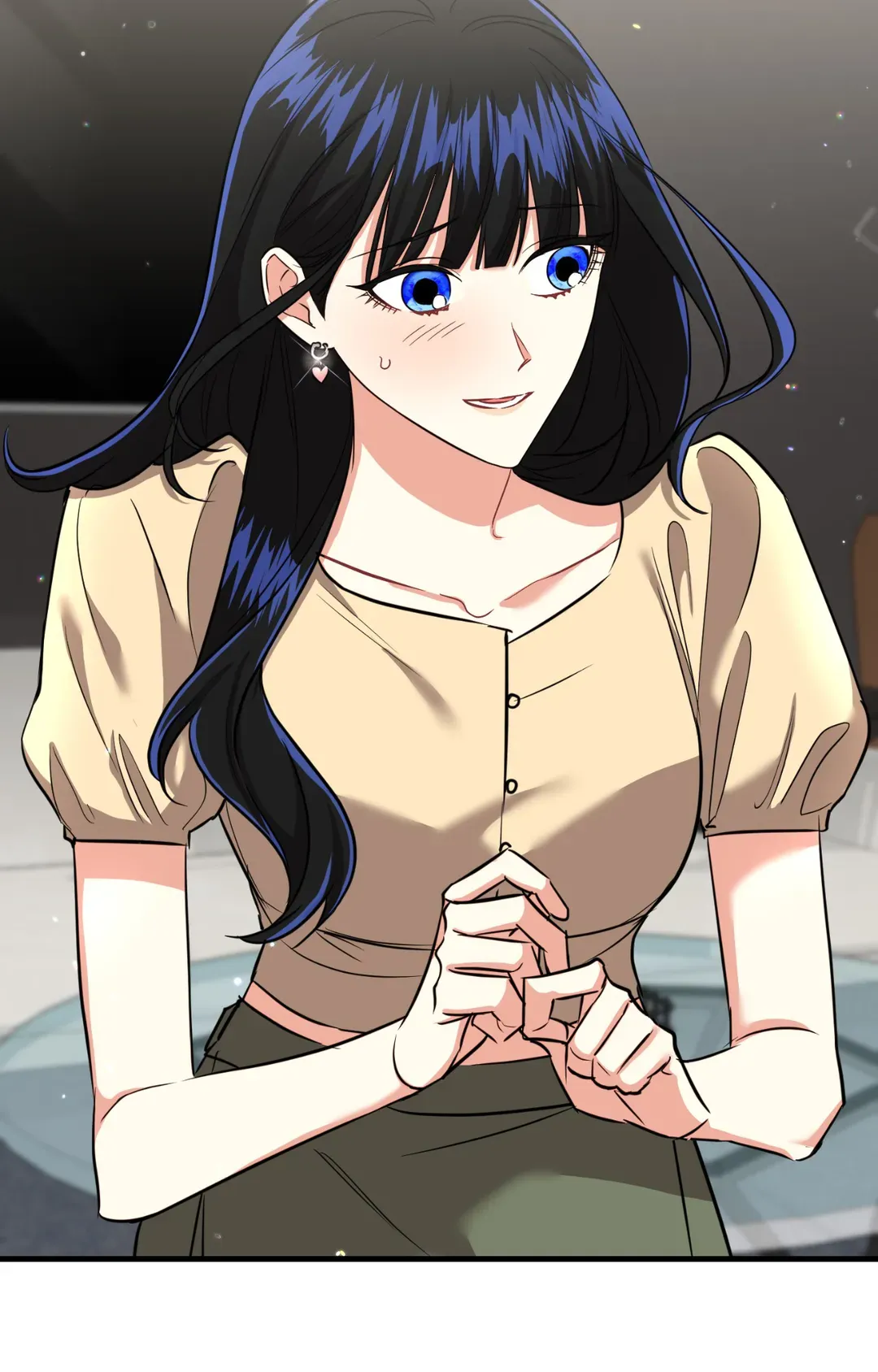 Just Peachy Chapter 34 - Page 19