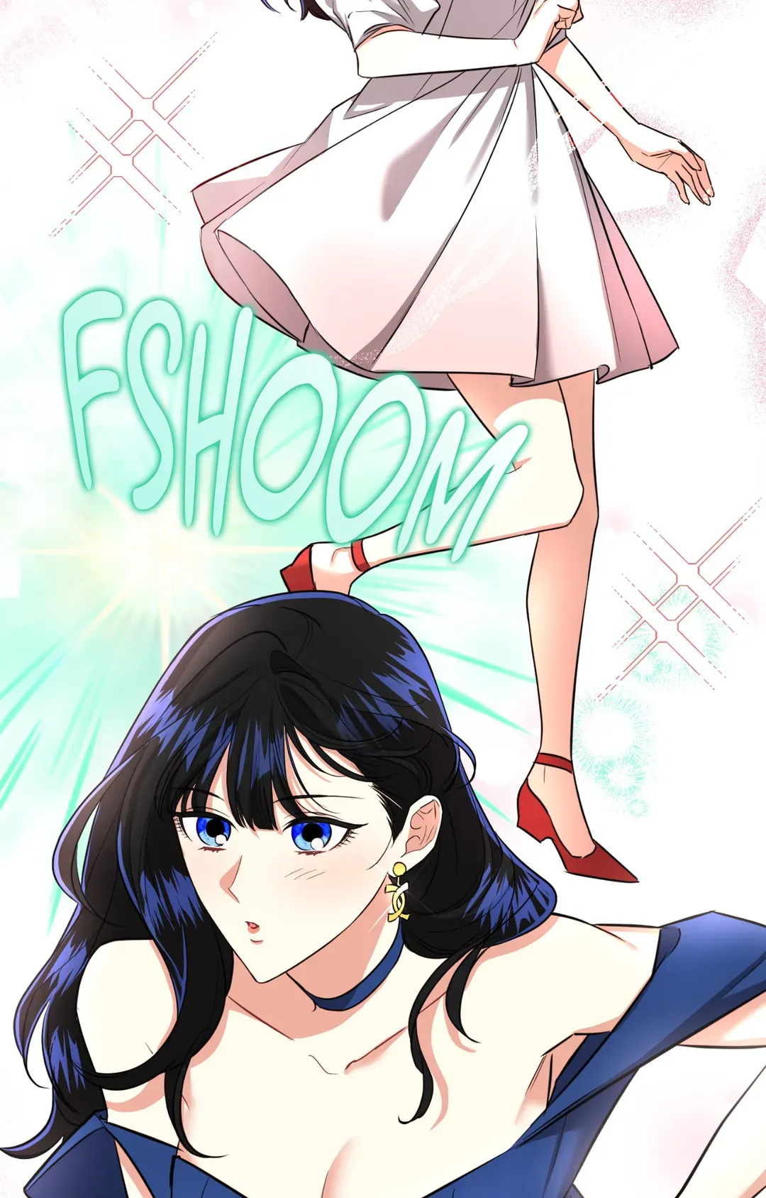 Just Peachy Chapter 34 - Page 38