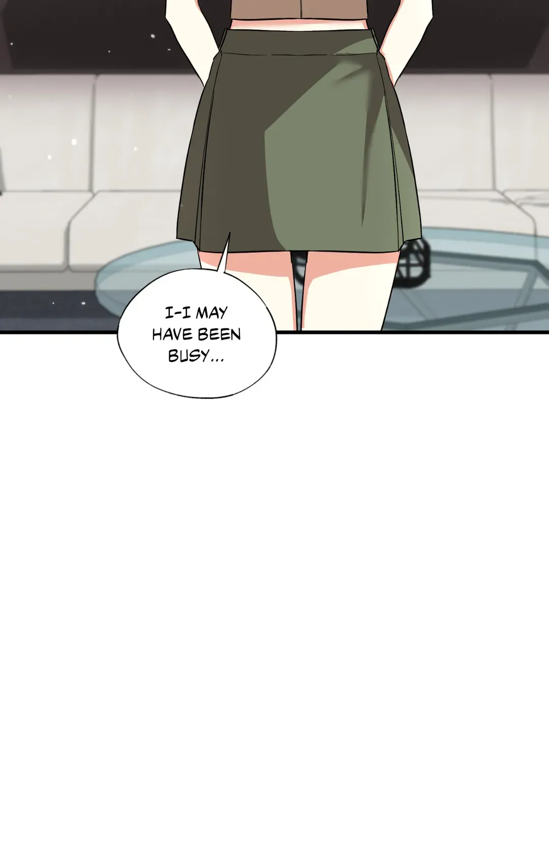 Just Peachy Chapter 34 - Page 45