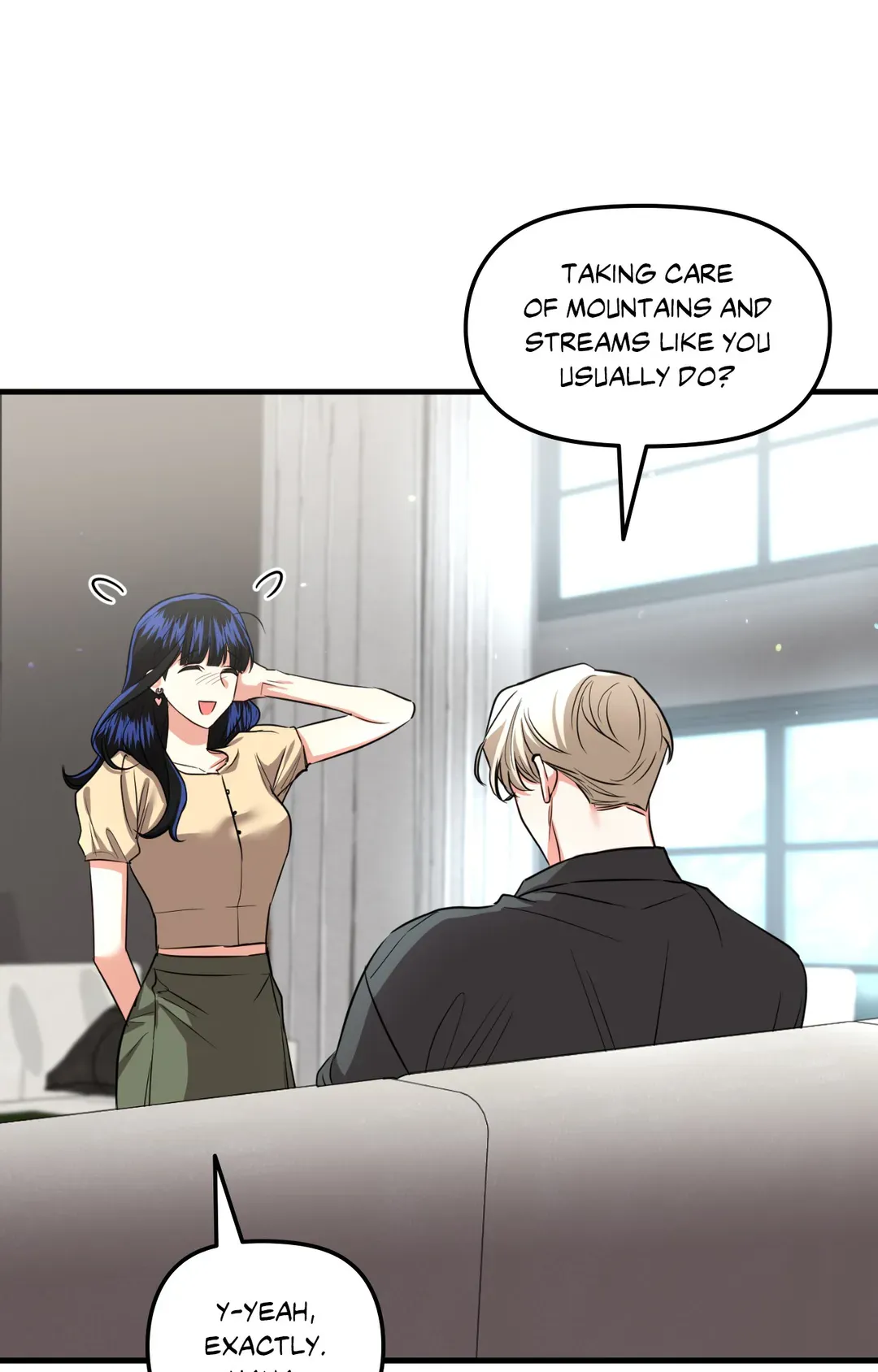 Just Peachy Chapter 34 - Page 47