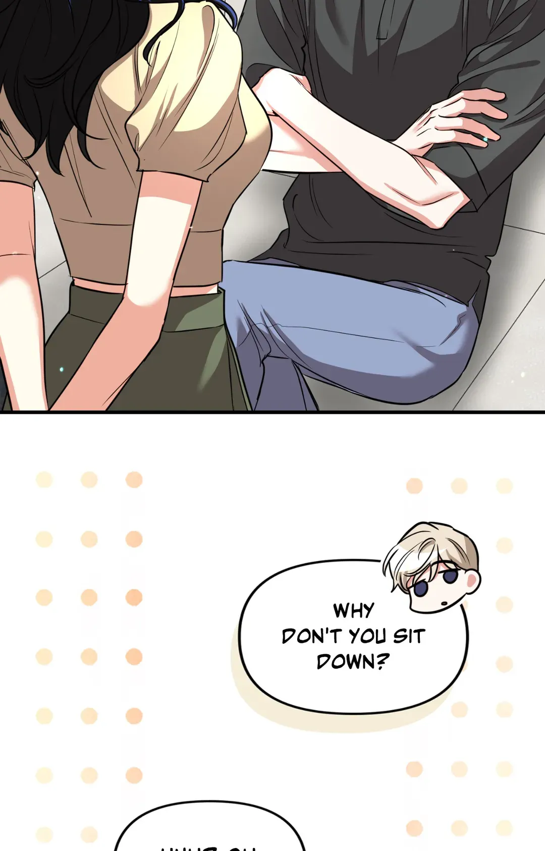 Just Peachy Chapter 34 - Page 53
