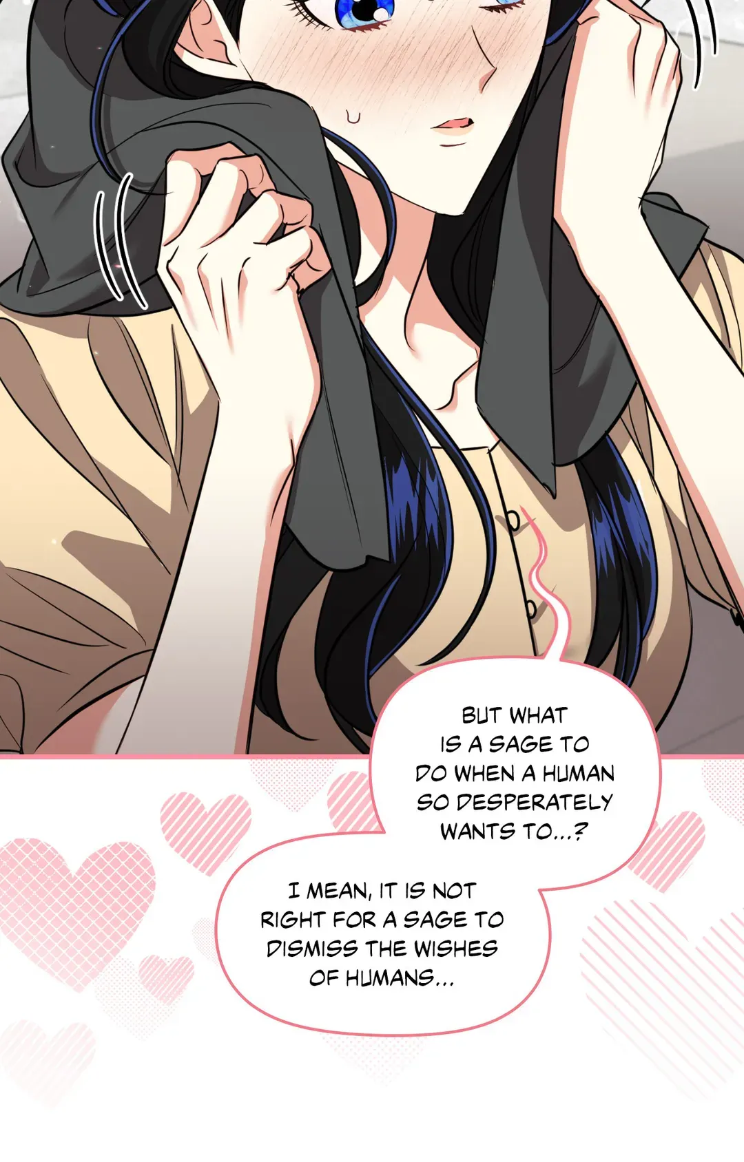 Just Peachy Chapter 34 - Page 85